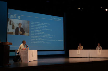 沖縄本土復帰の日にSDGsを考える　講演会を行いました